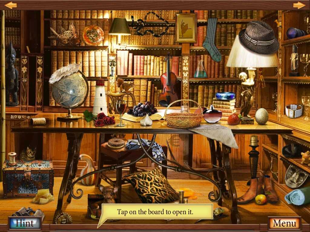 Hidden Objects Worksheets and Play New Hidden Object Game Online