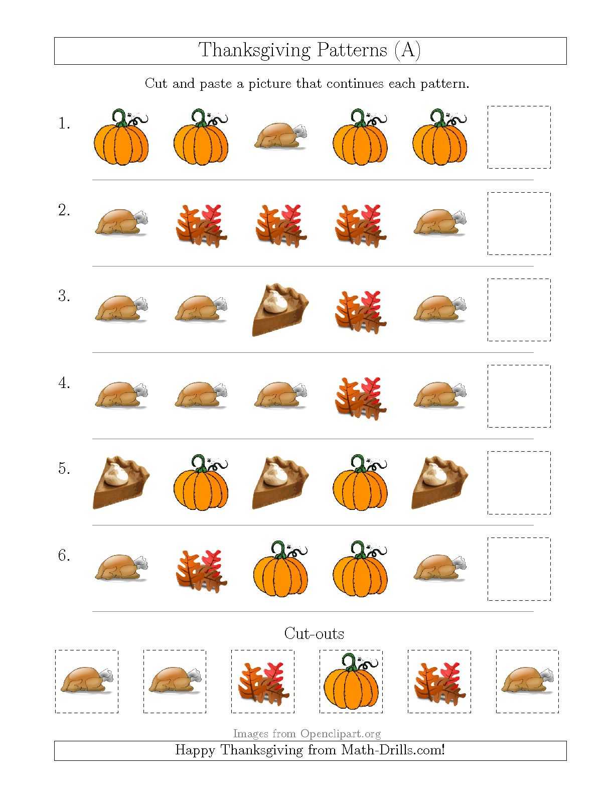 High School Math Worksheets and Thanksgiving Math Worksheets Middle School Printable for Turkey