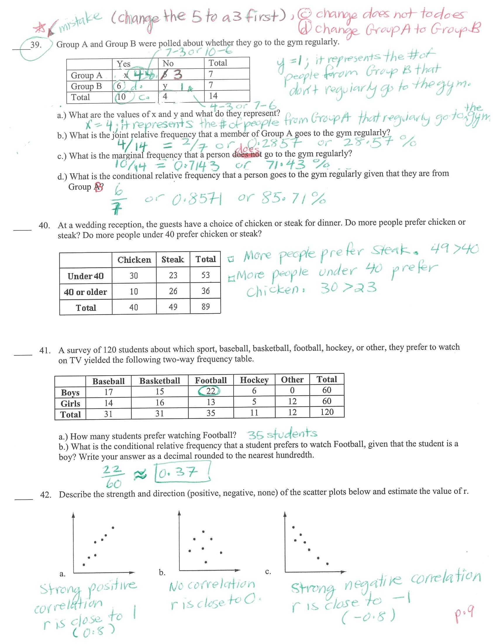 High School Math Worksheets or What Kind Music Math Worksheet 9 11 Answers Worksheets Highest