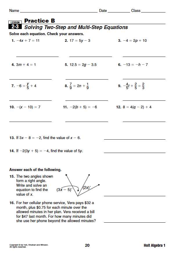 Holt Mathematics Worksheets with Answers and English Term Papers Professional Academic Writing Services Math