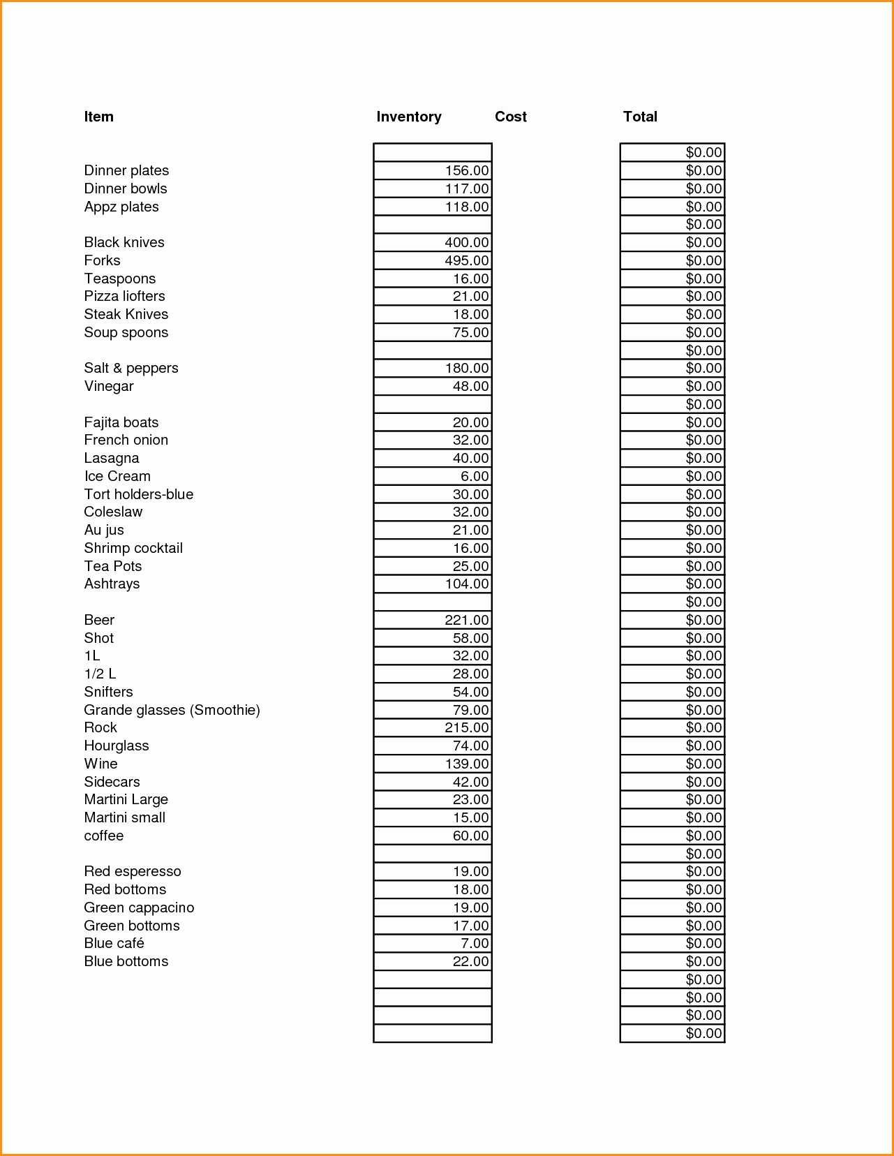 Home Inventory Worksheet together with How to Make An Inventory Spreadsheet New Debt Consolidation