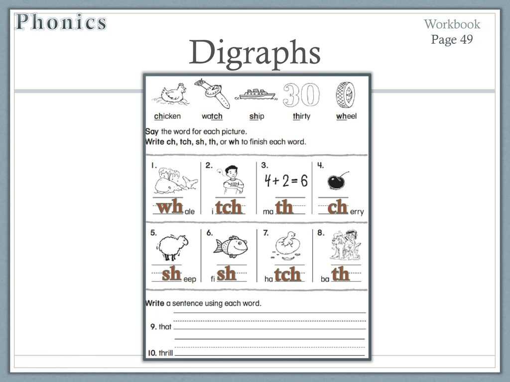 House Flipping Worksheet or Joyplace Ampquot Primary Phonics Workbook Worksheets Literacy En
