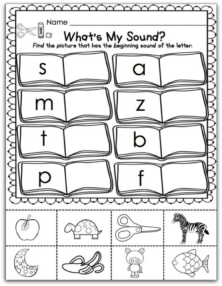 Initial sounds Worksheets or 364 Best Literacy Beginning sounds Images On Pinterest