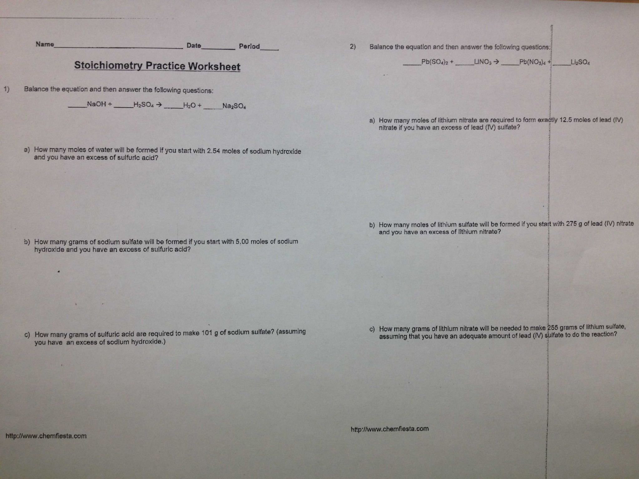 Introduction to Energy Worksheet Answer Key as Well as Stoichiometry Practice Worksheet Jpg
