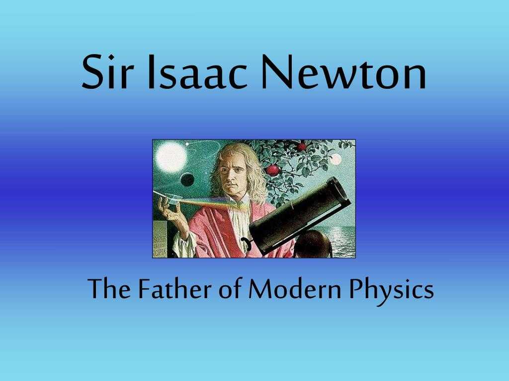 Isaac Newton's 3 Laws Of Motion Worksheet Along with Ppt Sir isaac Newton Powerpoint Presentation Id