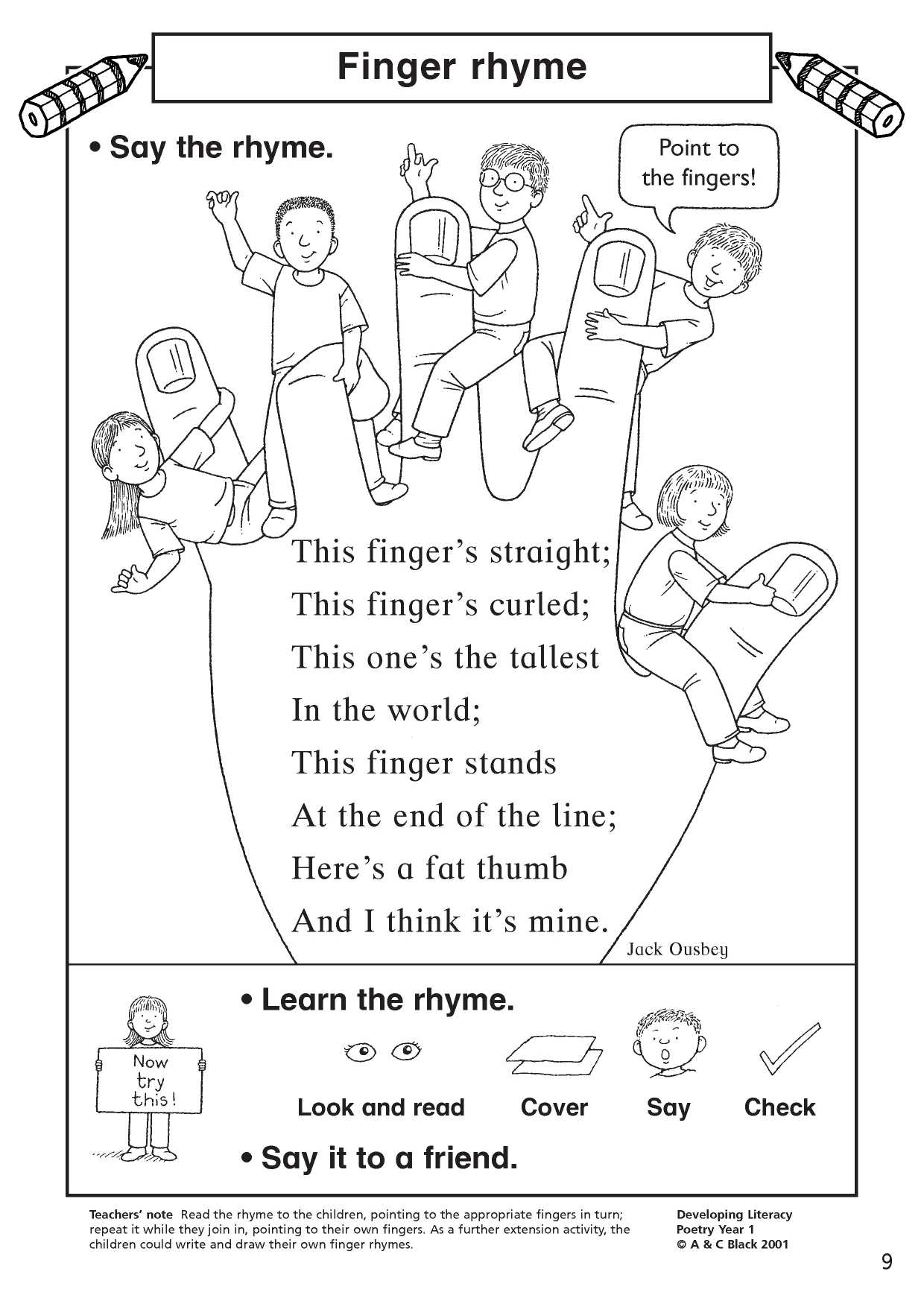 Kansas Child Support Worksheet or Eyfs Ks1 Ks2 Poetry Exploring Rhythm and Rhyming