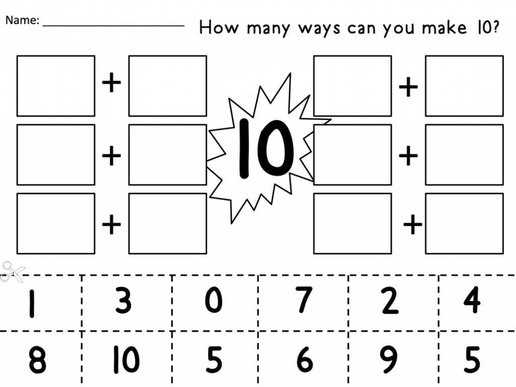 Kindergarten English Worksheets or Fancy Addition Worksheet Creator Adornment Worksheet Math