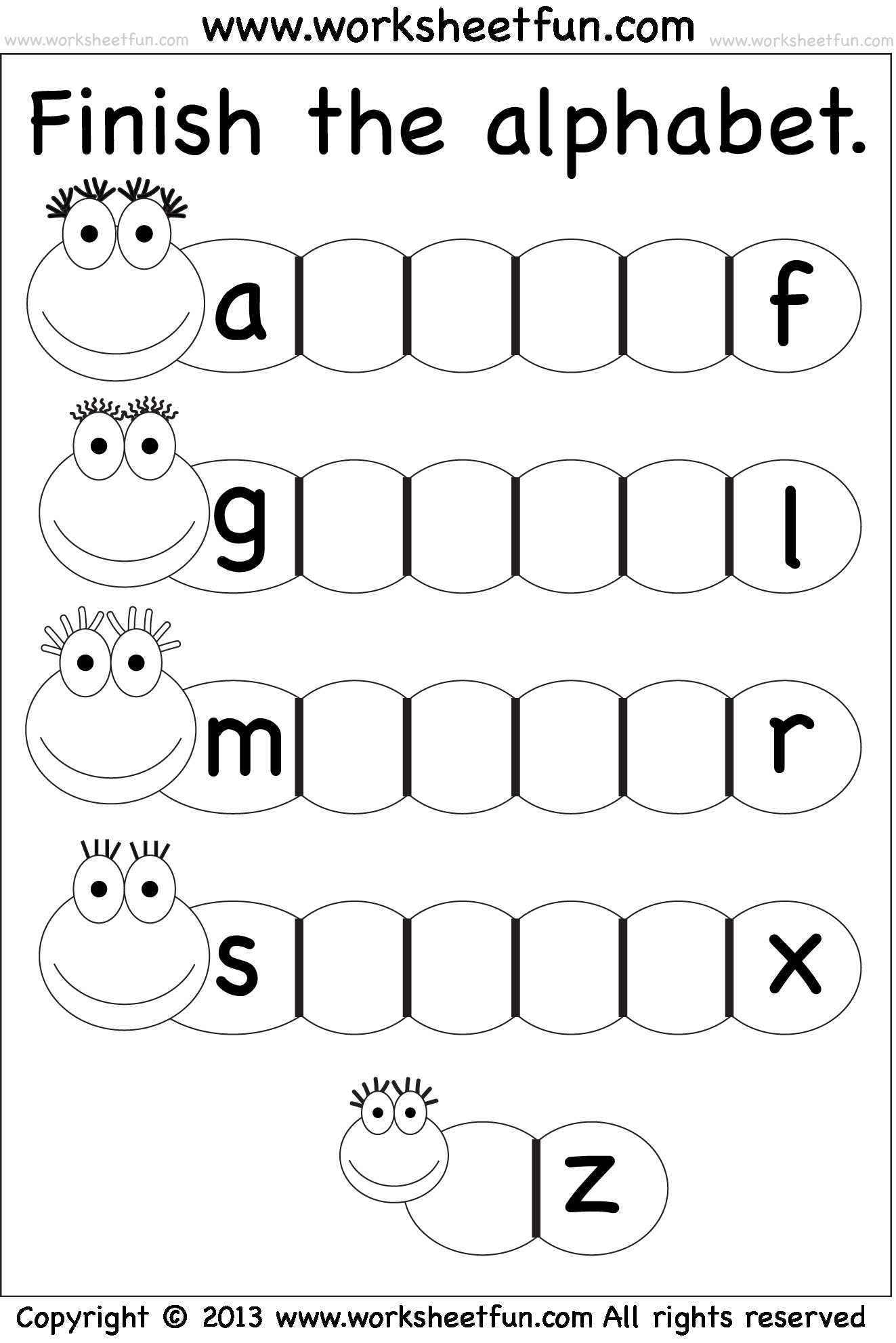 Kindergarten Letter Worksheets as Well as Confortable Kindergarten Alphabet Worksheets A Z Also Missing