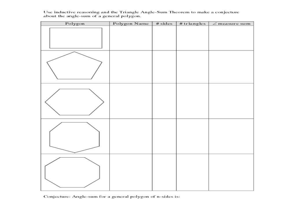 Kitchen Equivalents Worksheet or 23 New Exterior Angle theorem Worksheet Worksheet Template G