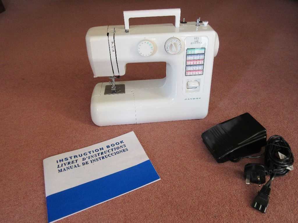 Know Your Sewing Machine Worksheet or Janome 960 Bing Images