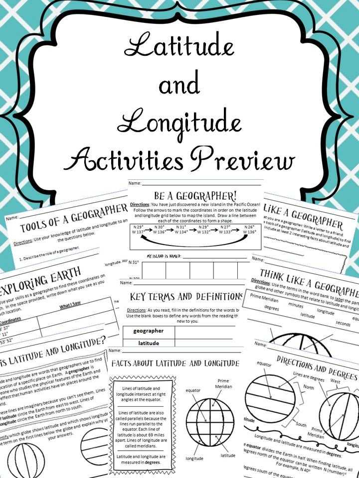 Latitude and Longitude Worksheets 7th Grade together with 407 Best Geography Images On Pinterest