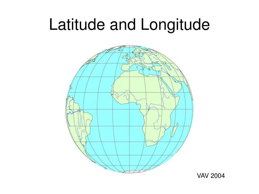 Latitude and Longitude Worksheets for 6th Grade together with Ppt Latitude and Longitude Powerpoint Presentation Id70