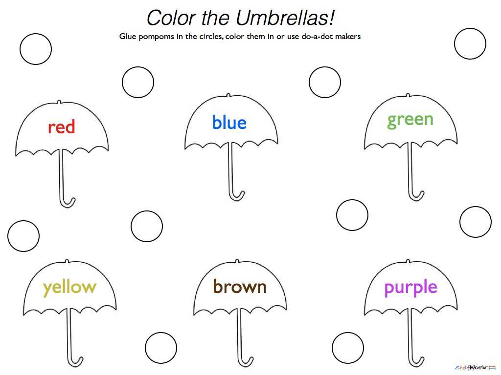 Learning Colors Worksheets and Hd Wallpapers Free Language Worksheets for Kids Futeare