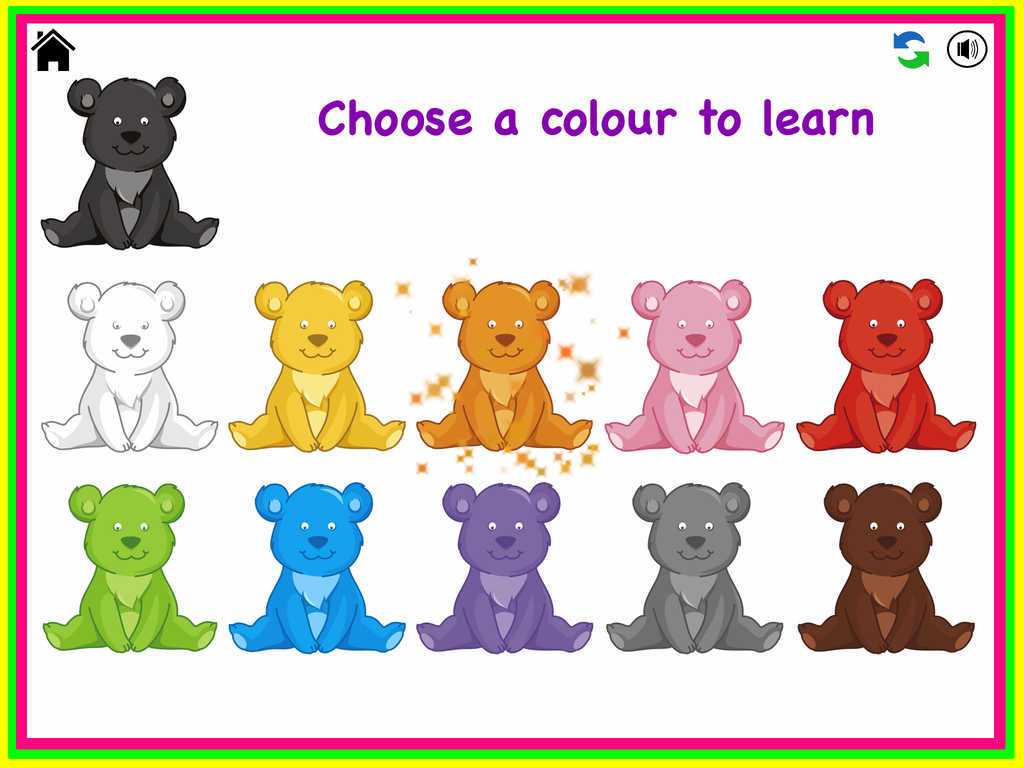 Learning Colors Worksheets as Well as App Shopper Learning Colours In Stages Education