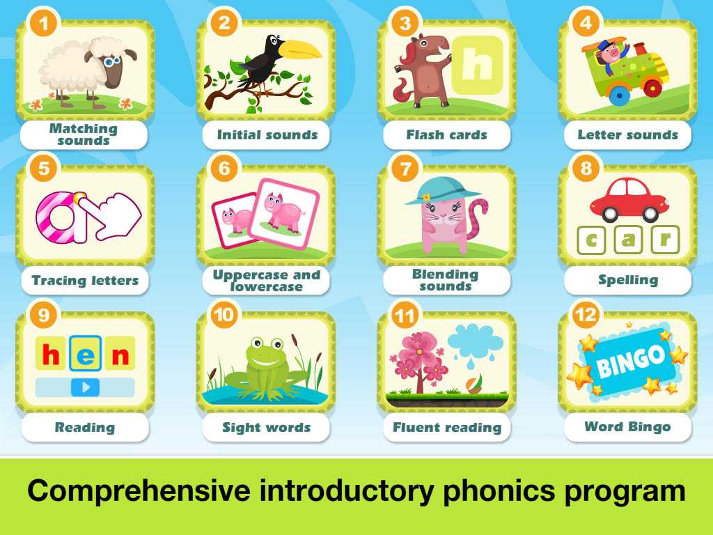 Learning to Read Worksheets Along with Phonics Fun On Farm 22learn