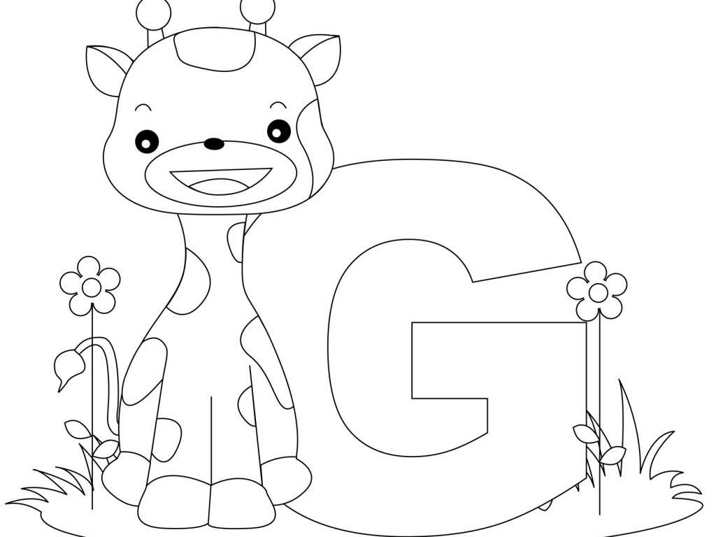 Letter G Printable Worksheets and Abc Coloring Page Gtm Ccamish Mcoloring