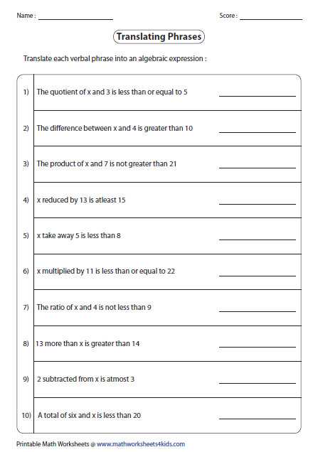 Linear Equations Worksheet with Algebra for Beginners Worksheets Unique Image Result for Kumon Math