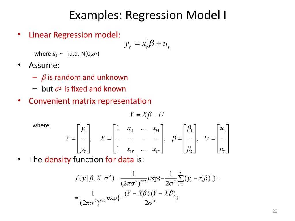 Linear Regression Worksheet Answers Along with forecasting with Bayesian Techniques Mp Online Presentatio