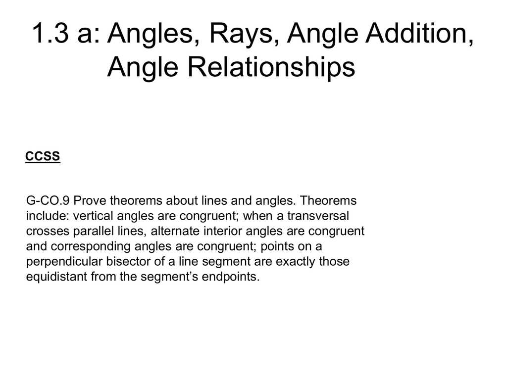 Lines Line Segments and Rays Worksheets or Workbooks Ampquot Lines Line Segments and Rays Worksheets Free P