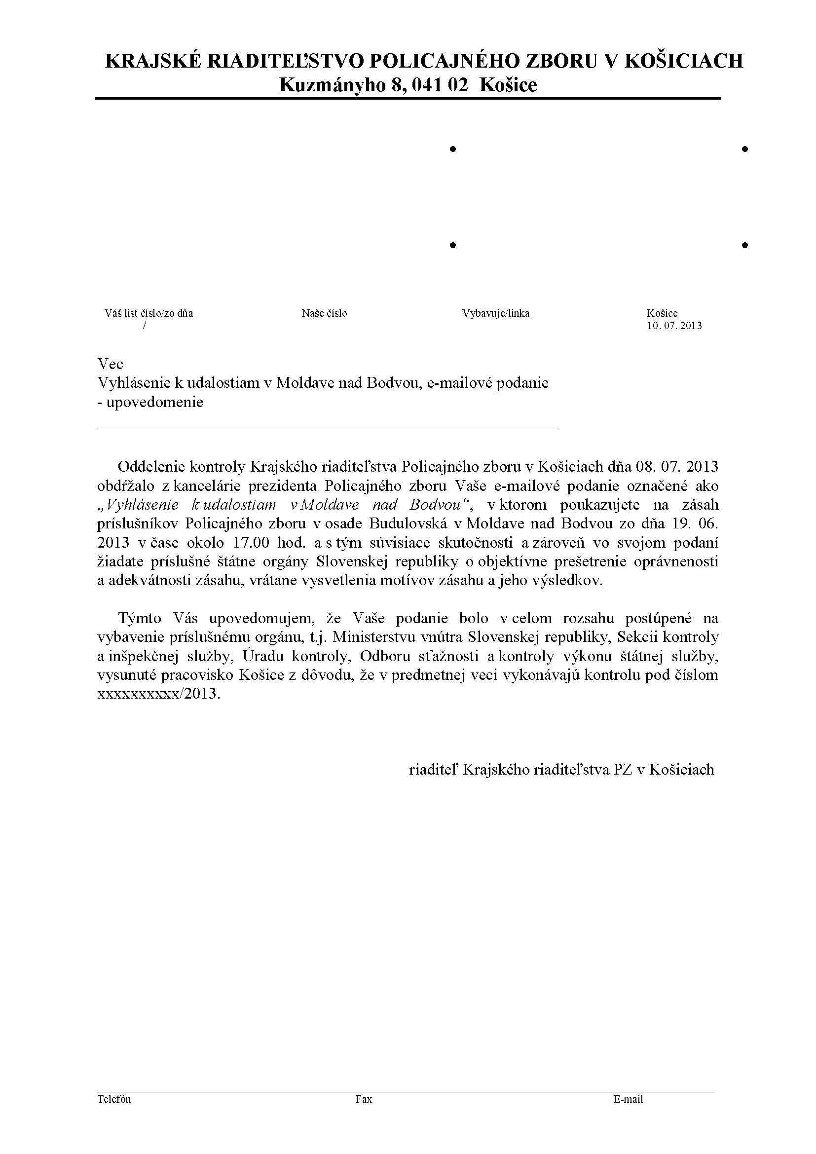 Magna Carta Worksheet with Reakcia Policajneho Riaditelstva Na Vyhlasenie K Zasahu V Moldave