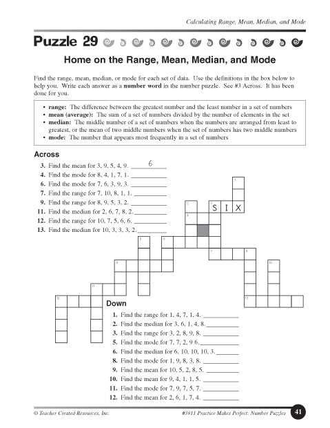 Mean Median Mode Word Problems Worksheets Pdf with Mean Median Mode Test Printable the Best Worksheets Image Collection