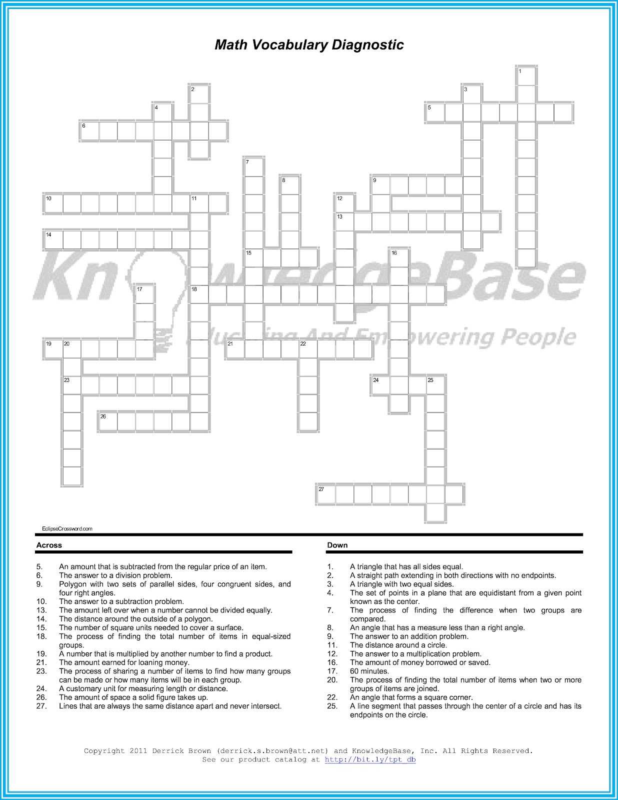 Middle School Math Worksheets or Worksheet Answers Finder Kidz Activities