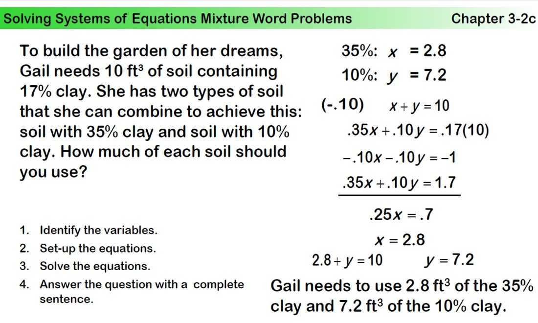 Mixture Problems Worksheet as Well as Mixture Word Problems Worksheet Gallery Worksheet Math for Kids
