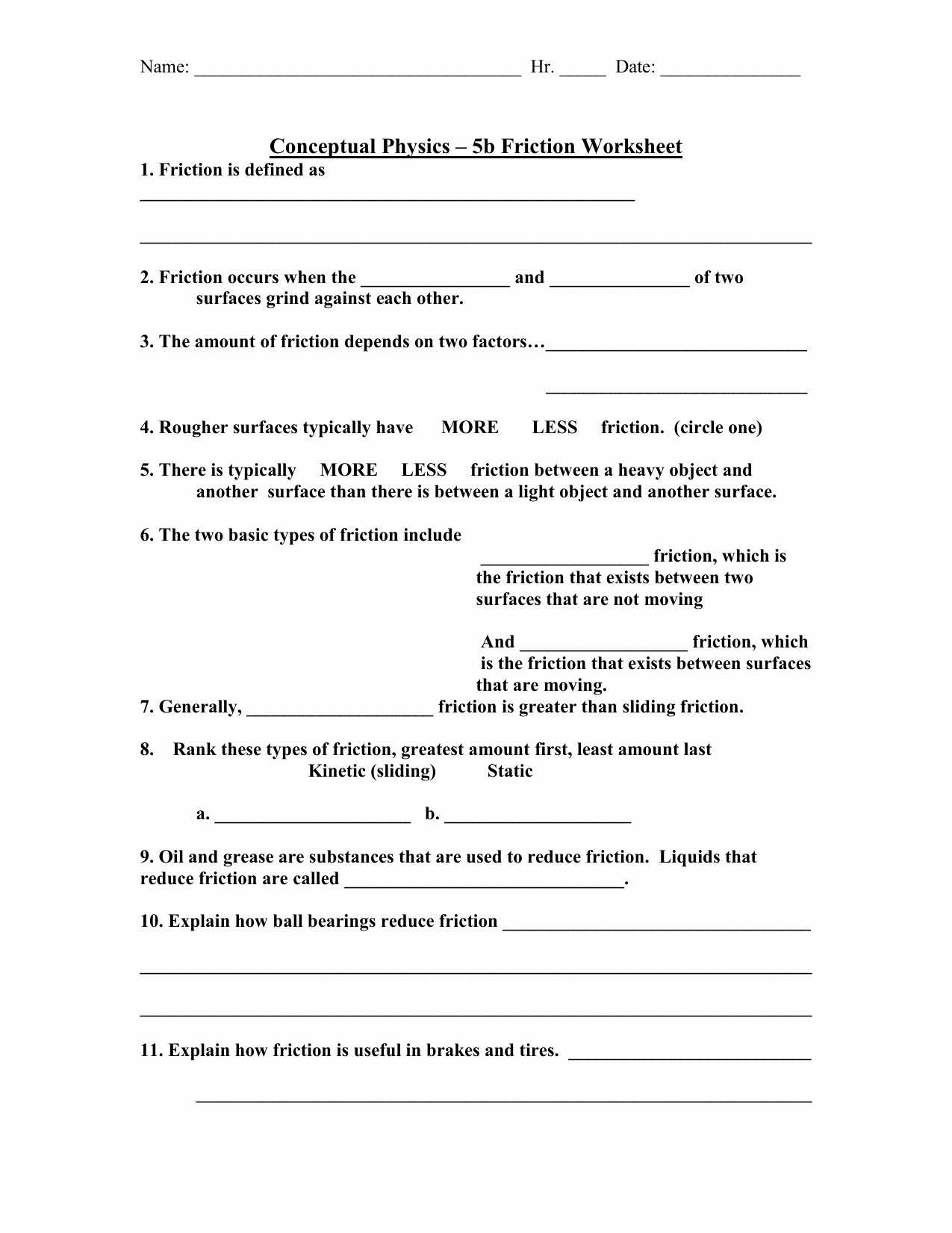 Momentum and Collisions Worksheet Answers Physics Classroom together with Momentum and Impulse Worksheet Choice Image Worksheet Math for Kids