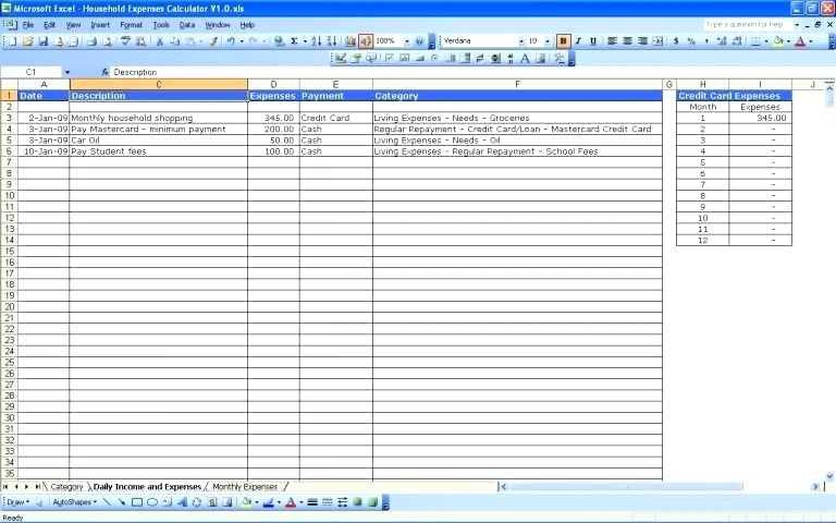 Monthly Budget Planner Worksheet as Well as Business Bud Templates for Excel Free Monthly Bud Planner