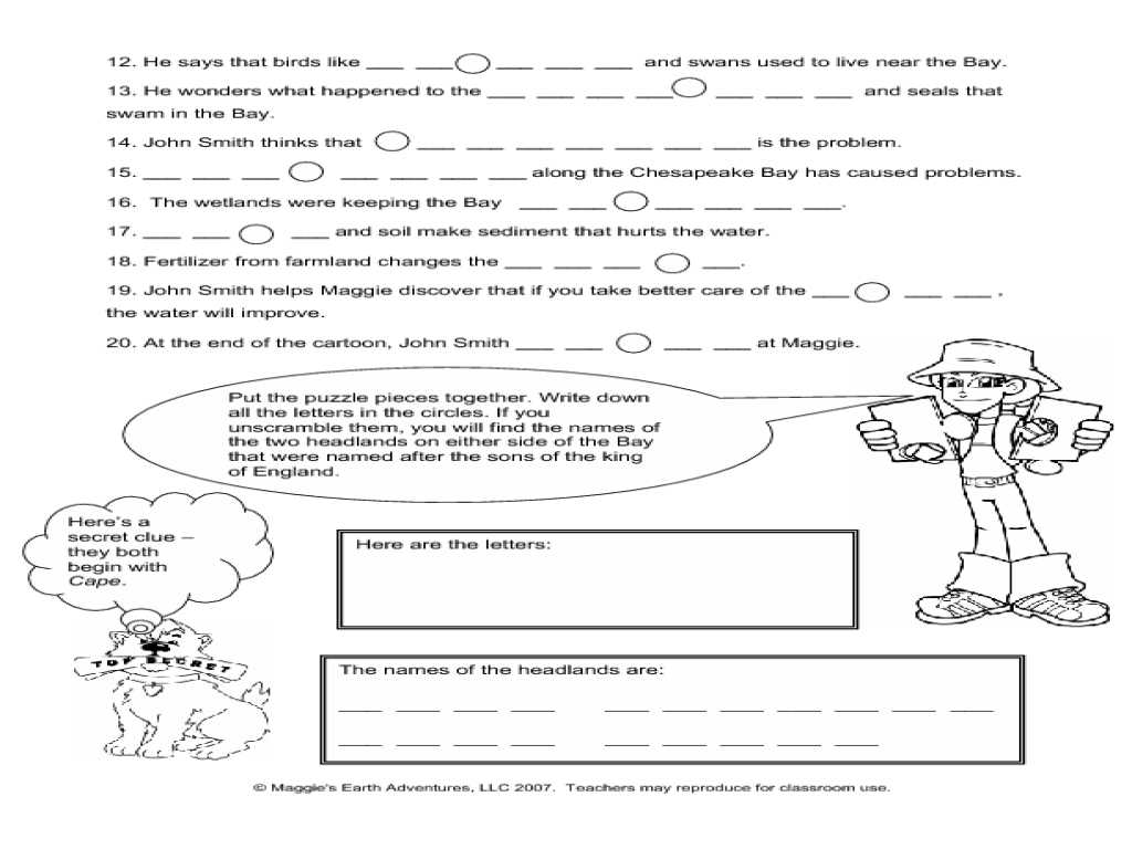Mr Smith Goes to Washington Worksheet or Workbooks Ampquot soil Worksheets for 3rd Grade Free Printable W