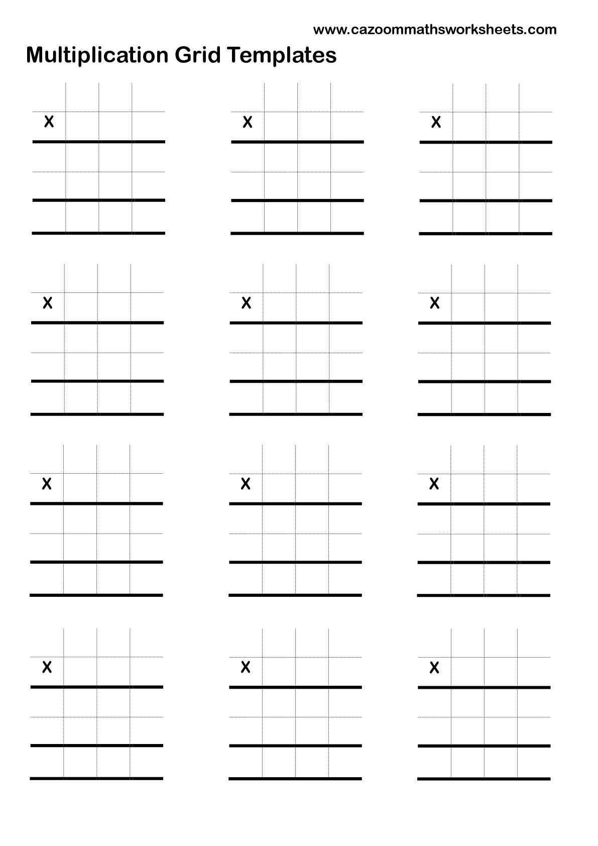 Multiplying Decimals Worksheets 6th Grade as Well as Multiplication Column Method Worksheet Math Worksheets Tes Year 3 4