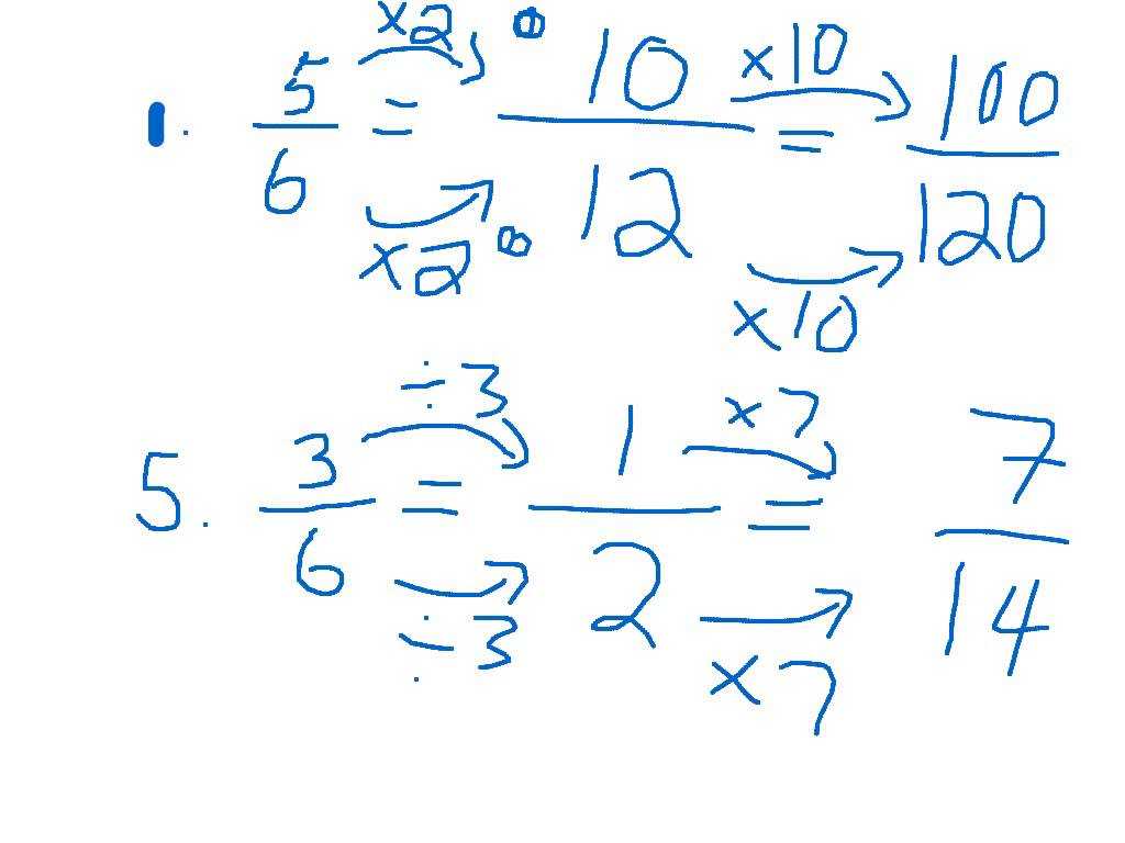 Multiplying Fractions with Cross Canceling Worksheet Also Renaming Fractions