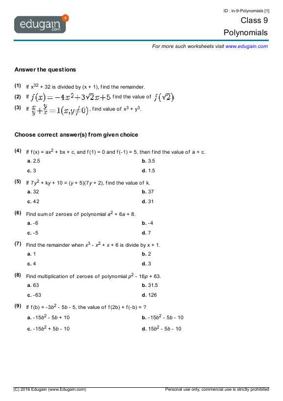 Multiplying Monomials and Polynomials Worksheet with Beautiful Dividing Polynomials Worksheet Lovely Worksheet Gr 9 Math