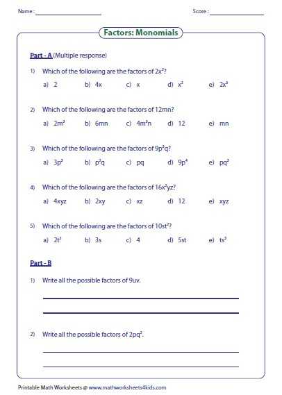 Multiplying Monomials and Polynomials Worksheet with Synthetic Division Worksheet with Answers Beautiful Precised