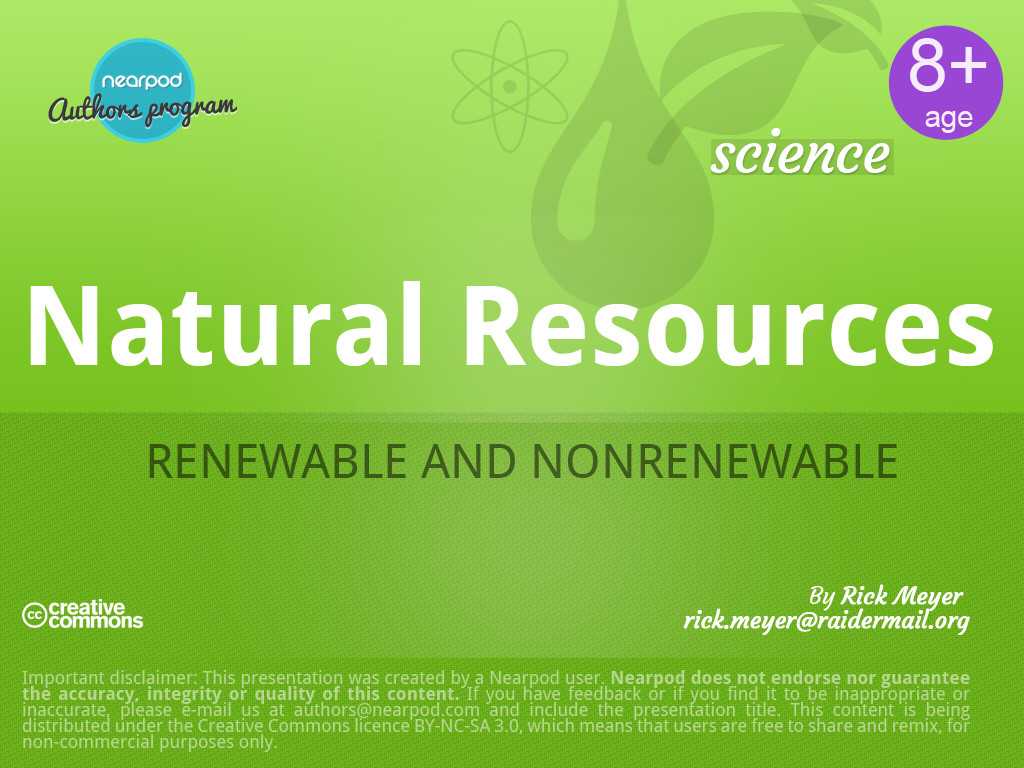 Natural Resources Worksheets and Natural Resources Worksheet for 5th Grade Bing Images