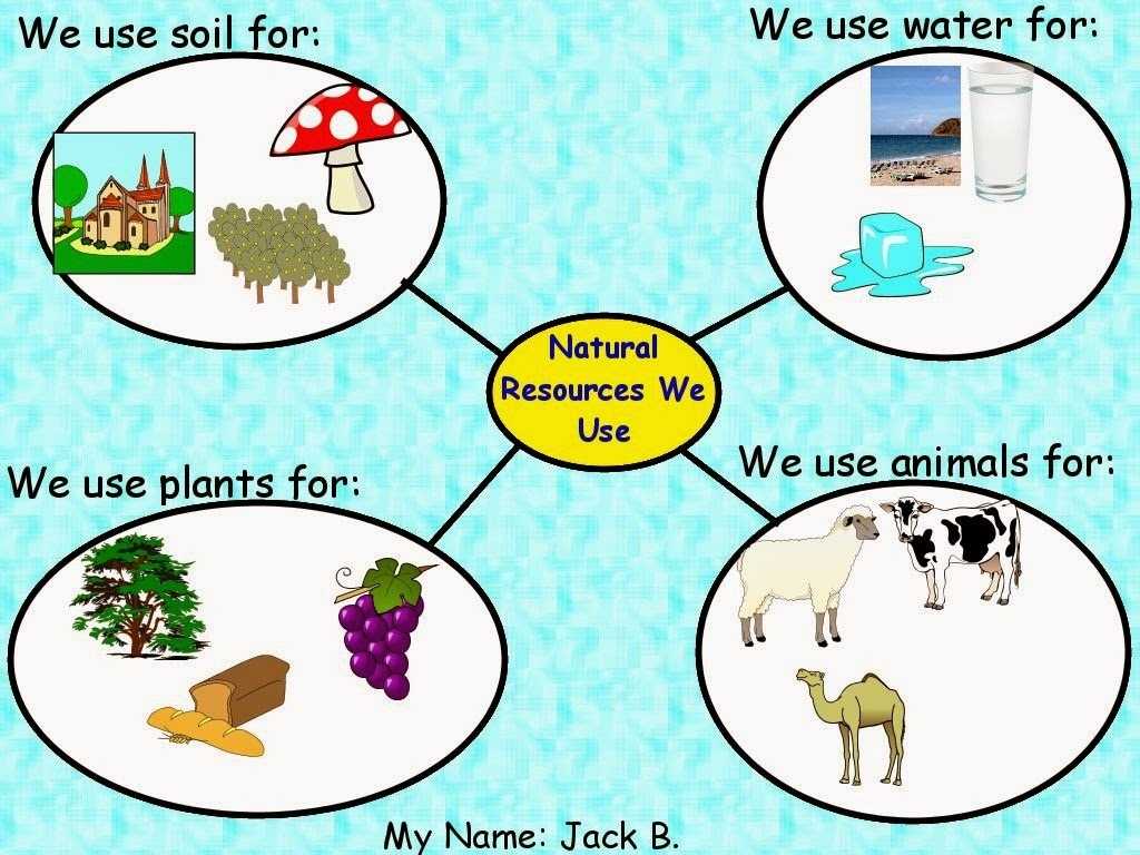 Natural Resources Worksheets or Example Natural Resources World Of Examples