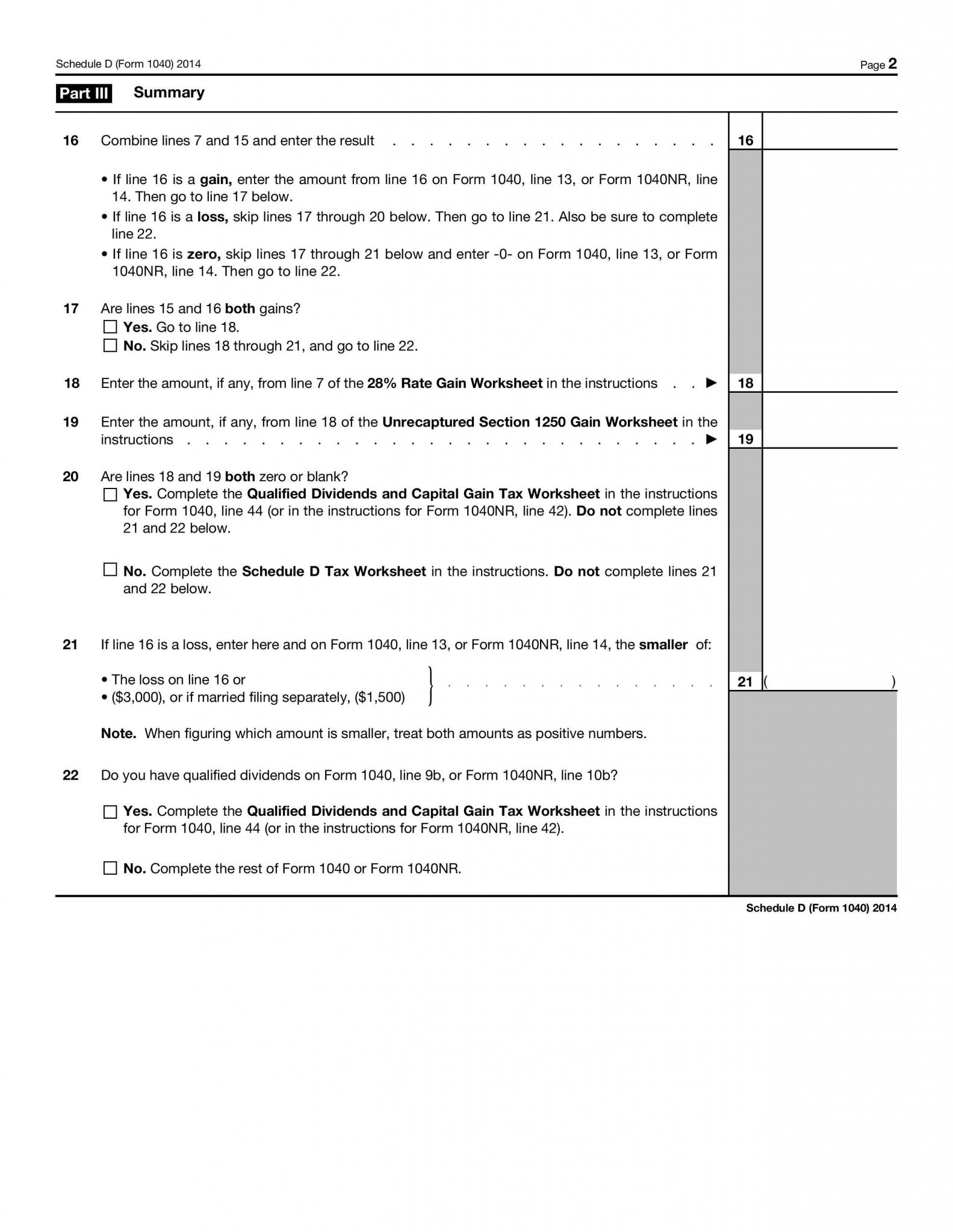 Ncci Com Worksheets Also Irs Qualified Dividends and Capital Gains Worksheet Choice Image