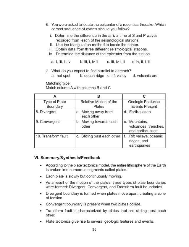 Ocean Current Worksheet Answer Key and Earth In Space Worksheet Answer Key the Best Worksheets Image