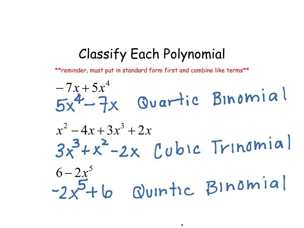 Operations with Exponents Worksheet with Classifying Polynomials Worksheet A45d A9b Battk