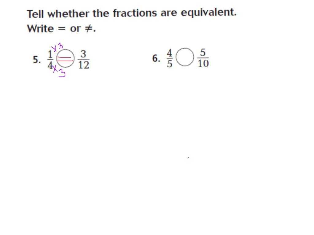 Order Of Operations with Fractions Worksheet Along with 62 Generate Equivalent Fractions