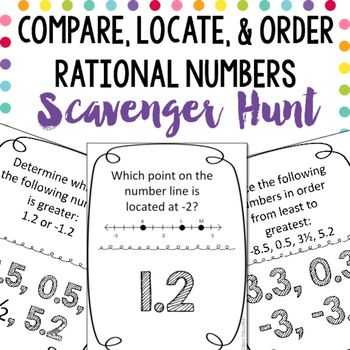 Ordering for Rational Numbers Independent Practice Worksheet Answers Along with 20 Best Number Sense Images On Pinterest