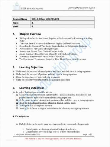 Organic Molecules Worksheet Review or Sabaax – Page 2 – Worksheets for Every Purpose