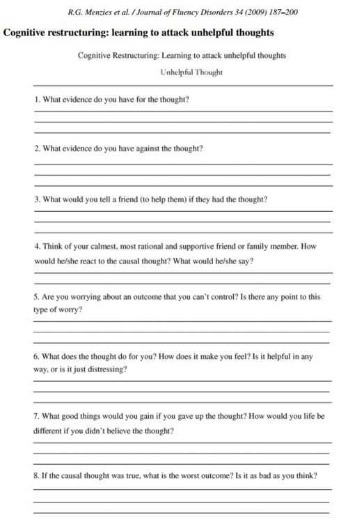 Panic attack Worksheets Pdf Along with 762 Best Mind therapy Series Images On Pinterest