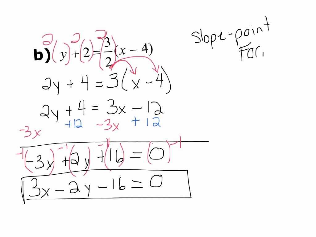 Partitioning A Line Segment Worksheet with General form Awesome Transforming Quadratic Functions From G