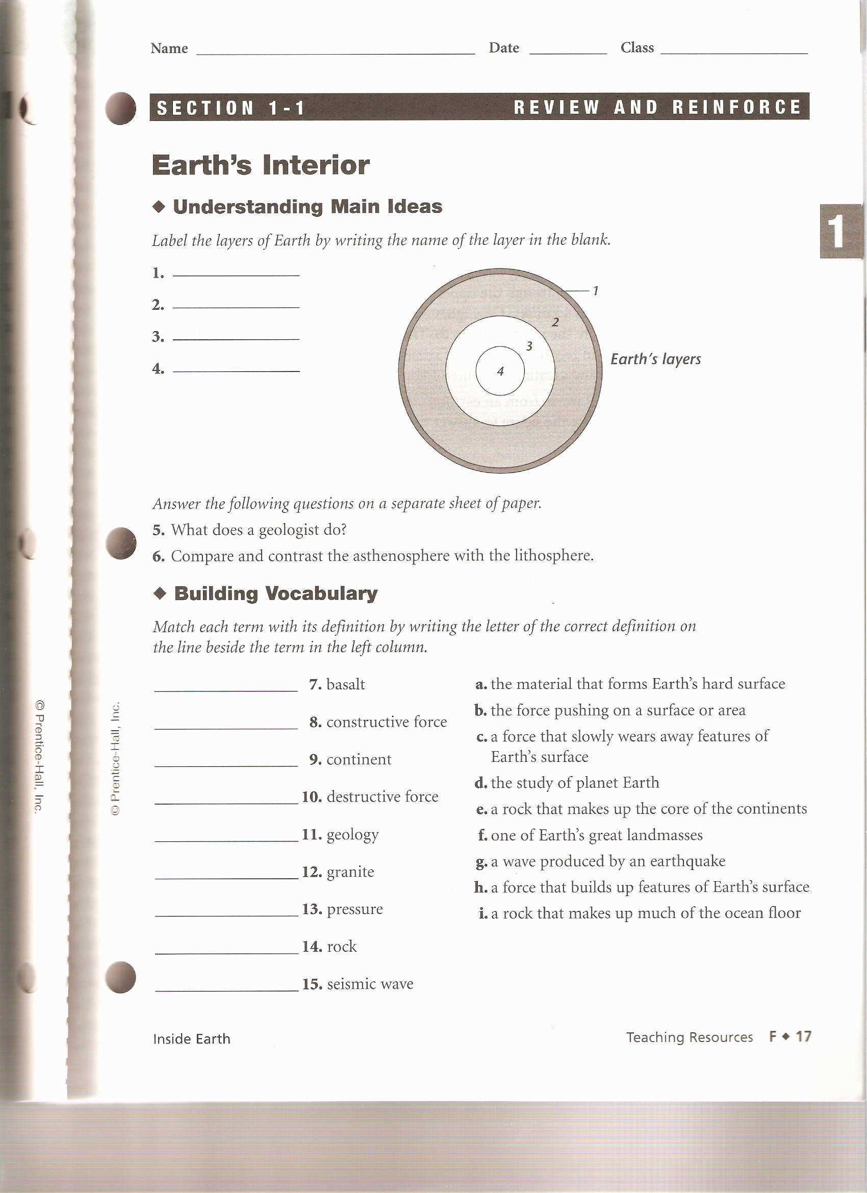 Pearson Education Inc Worksheet Answers Along with 15 Inspirational Answer Sheet for Math
