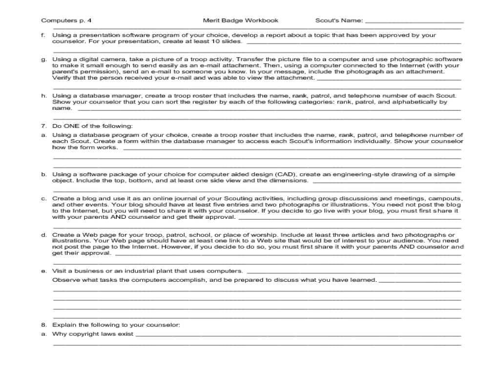 Personal Budget Worksheet with Environmental Science Merit Badge Worksheet Science Steves