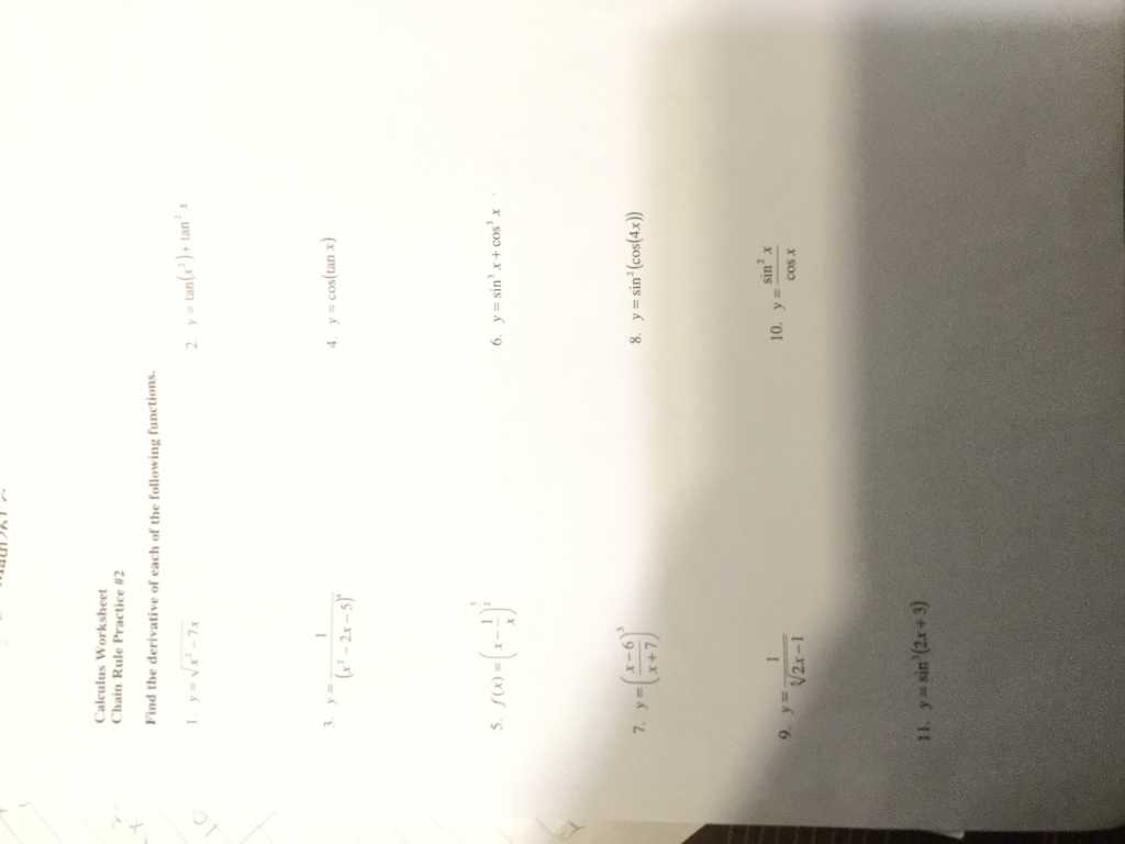 Physical and Chemical Changes Worksheet Answer Key as Well as Chain Rule Practice Worksheet Choice Image Worksheet Math