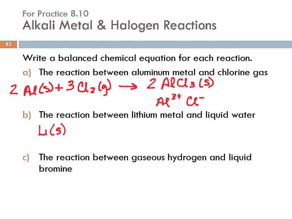 Physical and Chemical Properties and Changes Worksheet together with Periodic Table Alkali Metals Halogens Noble Gases Gallery