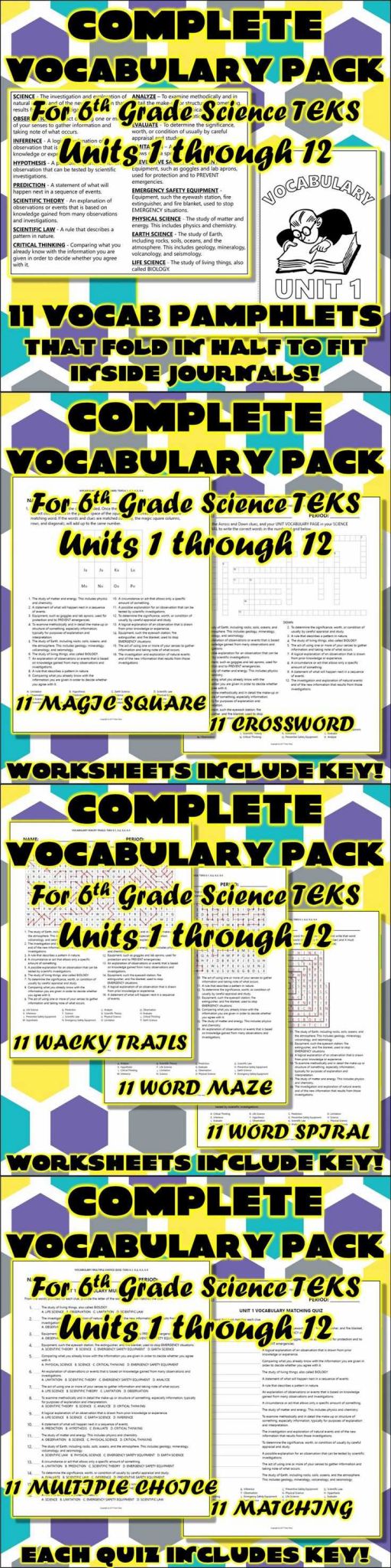 Physics Worksheets with Answers or Besten Science for Secondary Grades Biology Chemistry