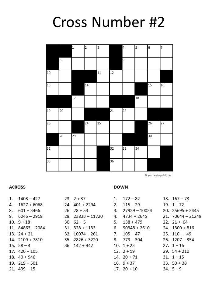 Plate Tectonics Crossword Puzzle Worksheet Answers and Number Crossword Puzzle 2